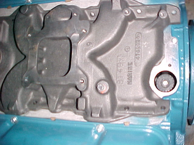 Chrysler engine casting numbers #5