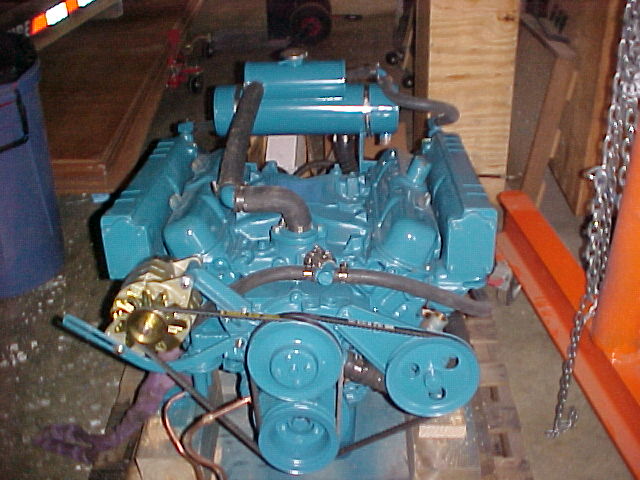 318 Engine chrysler marine 318 wiring diagram 