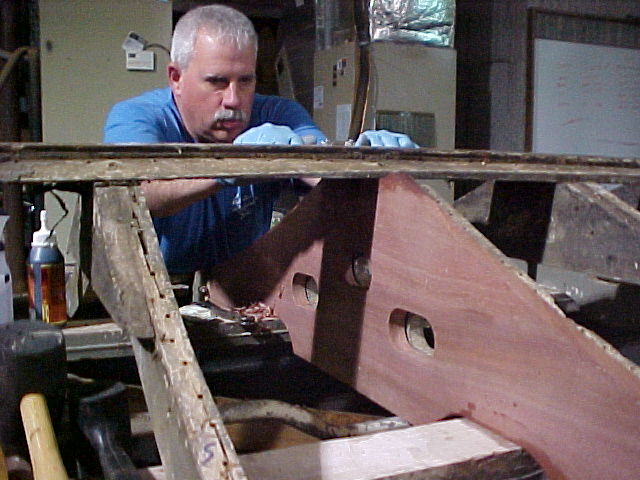 Paul Cundiff Master Craftsman