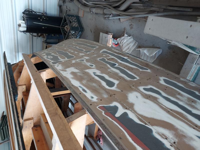 Woodies Restorations, Restorer of Classic Wooden Boats in Jamestown KY