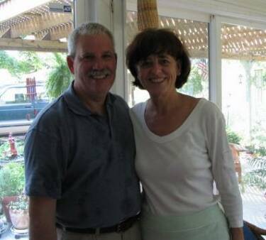 Paul and Martenia Cundiff Woodies Restorations Owners