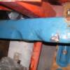 Exhaust manifold had a cracks in it and was covered in epoxy