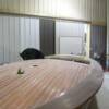 Sanding down varnish