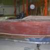 Sanding down varnish