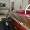 Taking off hardware to prepare for varnish