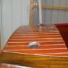 Taking off hardware to prepare for varnish