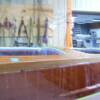Added another coat of varnish. sanding again