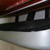 Installed new inner side skirts 