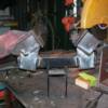 Made bow target bumk mounts