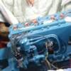 Installing engine