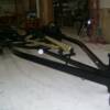 Trailer painted