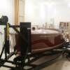 boat finished and cleaned up