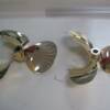 Props ballanced, polished and had dings removed