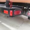 Changed corner lights and reflectors