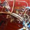 finsihed wiring under dash