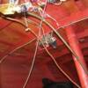 finsihed wiring under dash