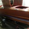 Sanding sides