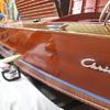 Buffing sides to a shine!