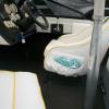 Seats were recovered 