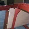 Interior panel for starboard side