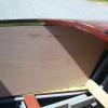 Port interior panel