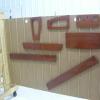 various interior pieces