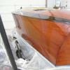 Sanded and buffed sides
